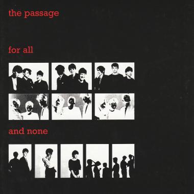 The Passage -  For All and None